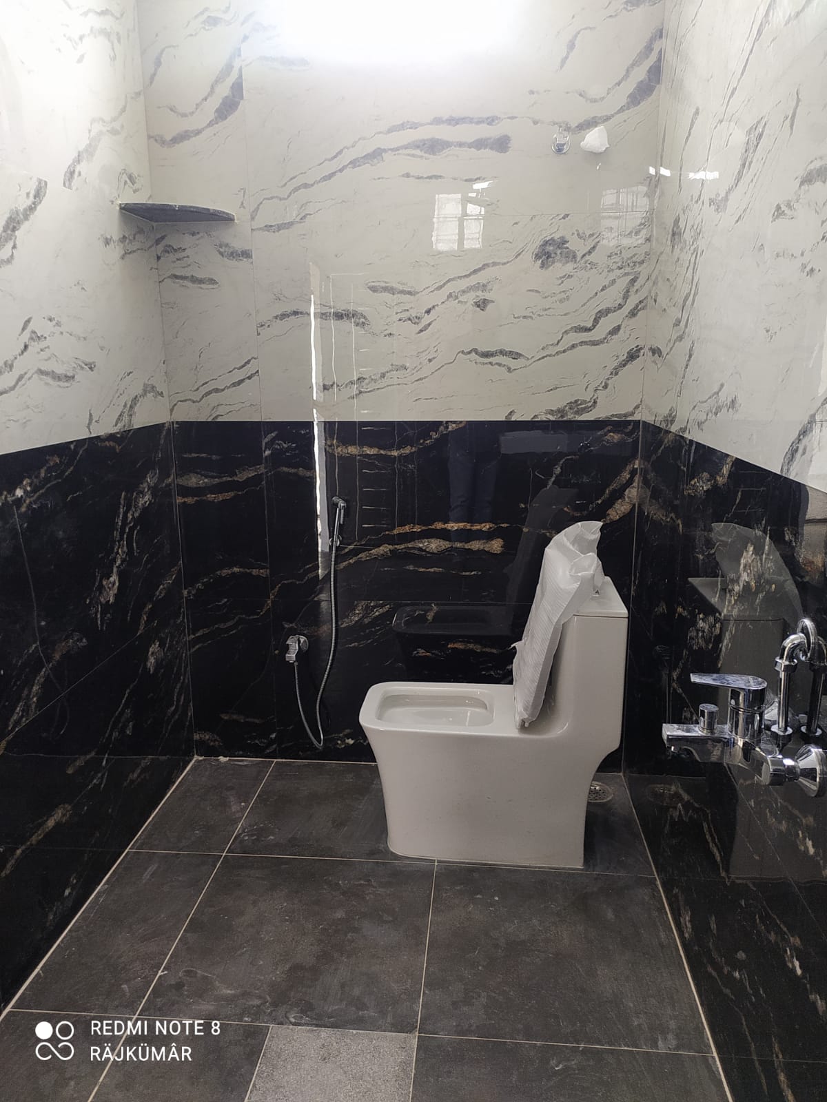 white bathroom tiles in Coimbatore