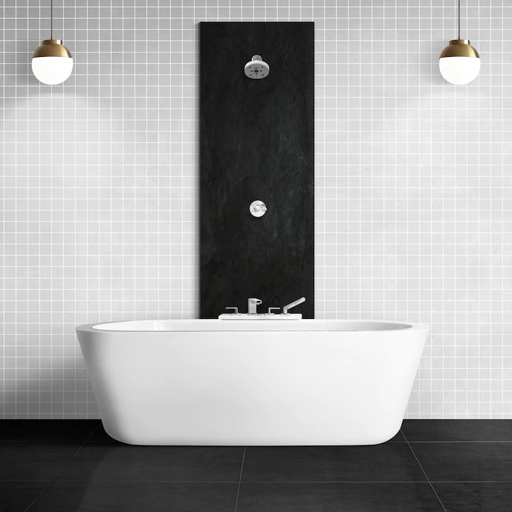 designer bathroom tiles in Coimbatore